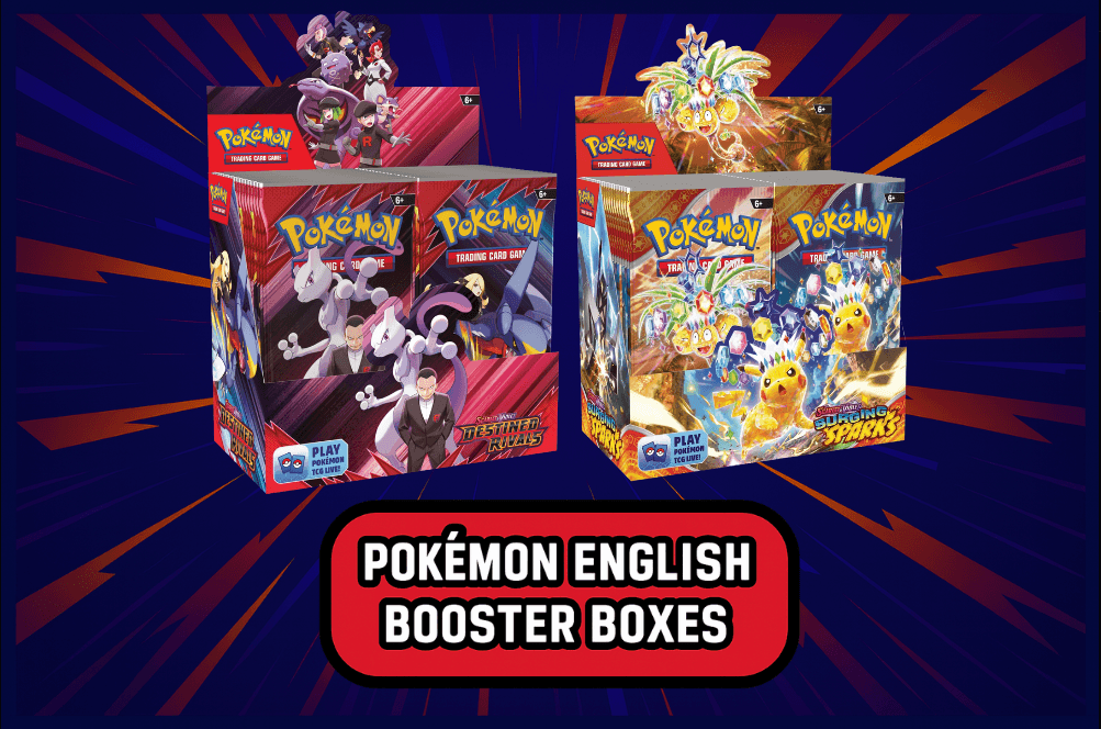 English Boxes