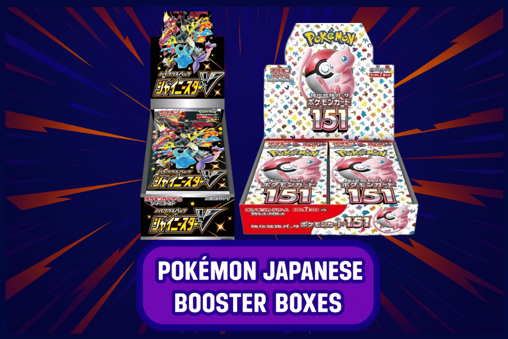 Japanese Boxes