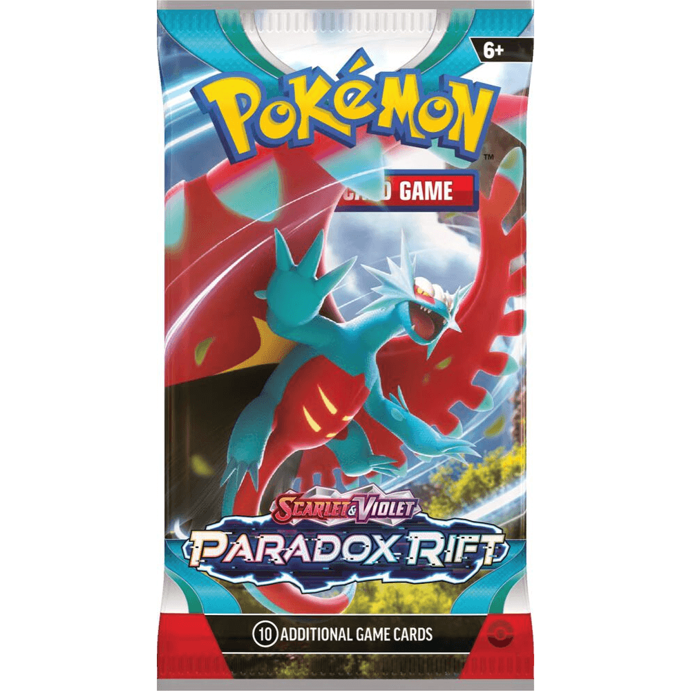 Paradox rift booster pack