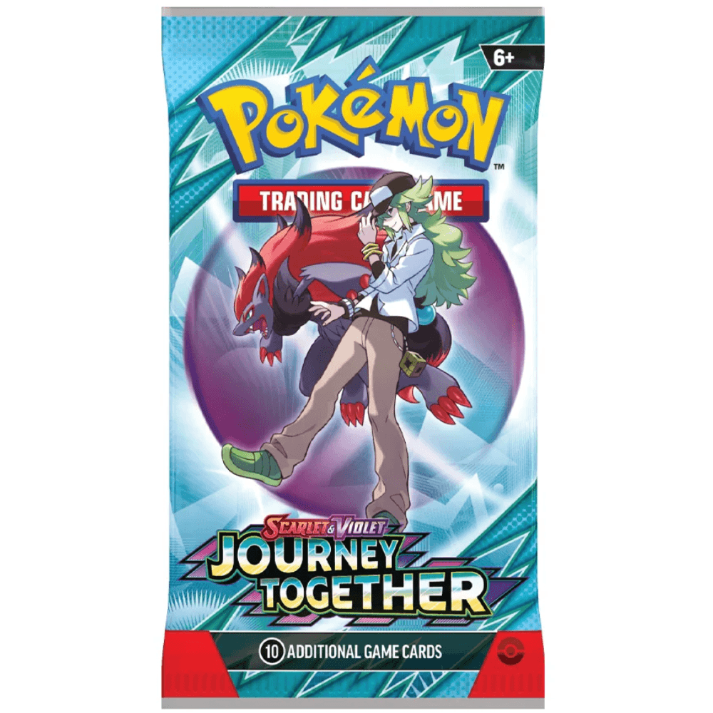 Journey Together Booster pack